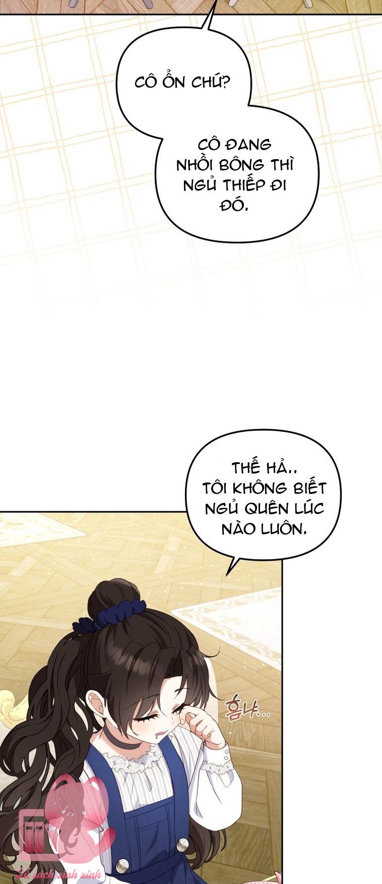 Tôi Được Nuôi Dưỡng Bởi Những Kẻ Phản Diện Chap 54 - Trang 3