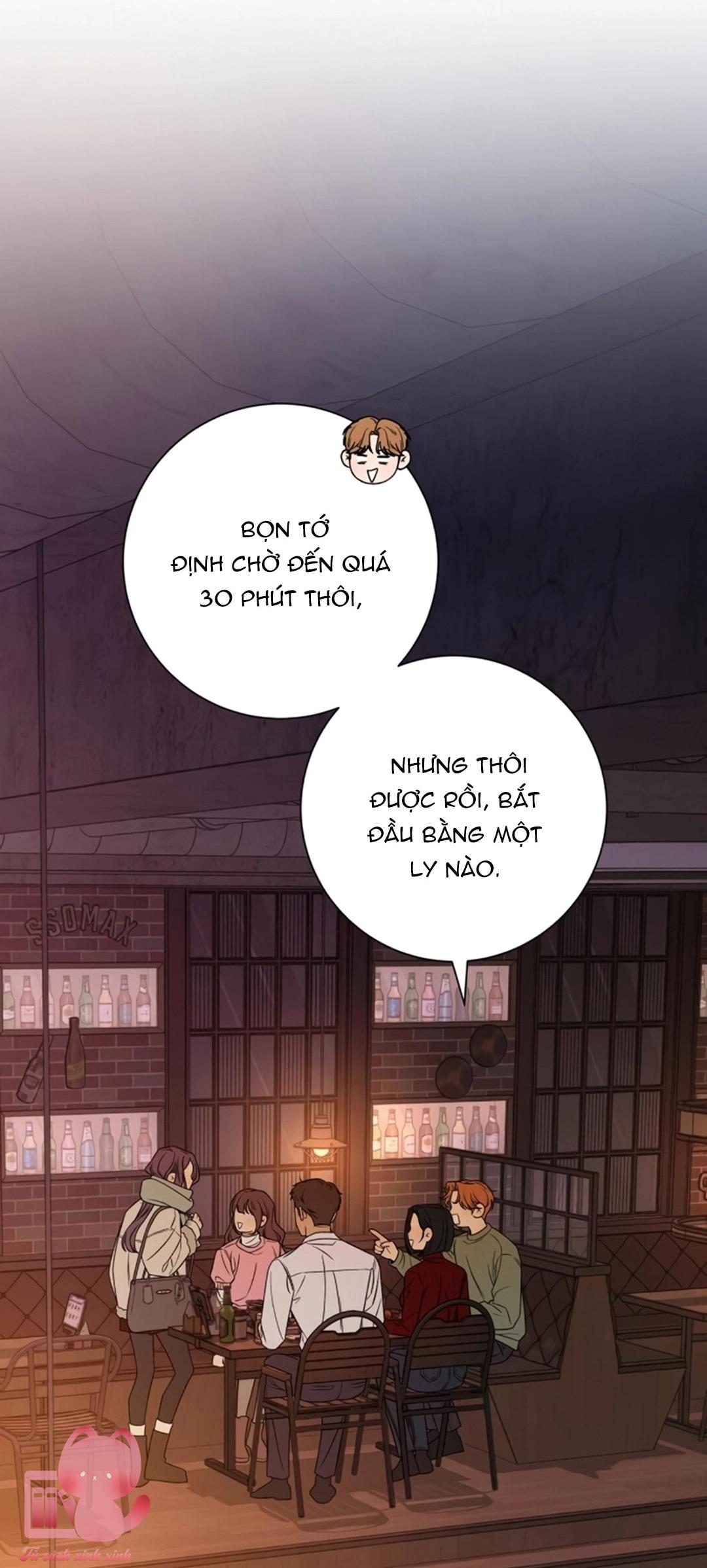 Chiến Lược Tình Yêu Trong Sáng Chap 110 - Trang 2
