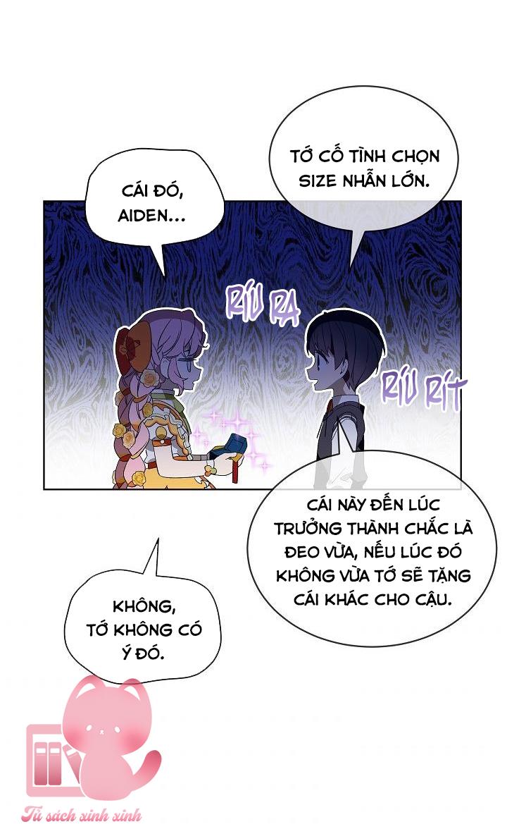 Quý Cô Thế Giới Ngầm Chap 27 - Trang 4