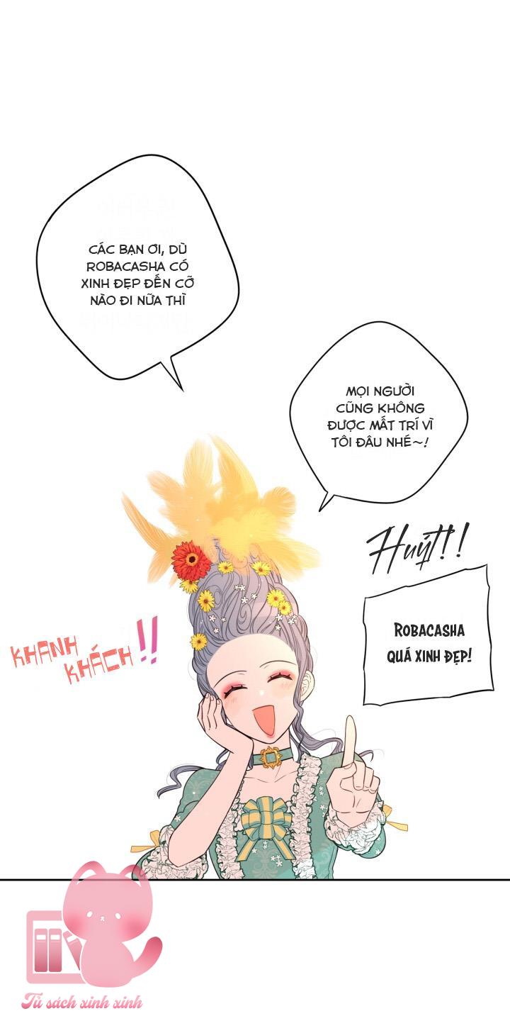 Hoàng Nữ Tóc Đen Chapter 35 - Trang 4