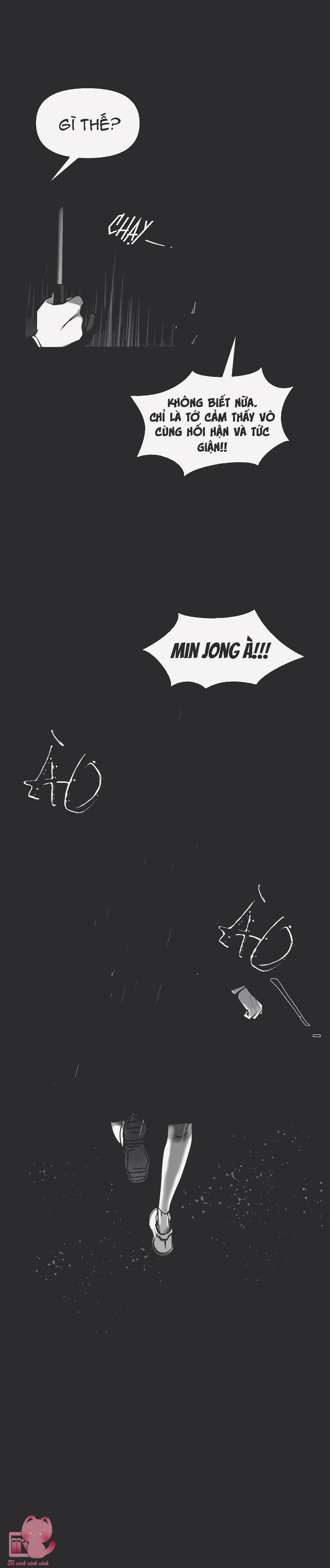 Thanh Xuân Của Chúng Ta Chap 39 - Trang 4