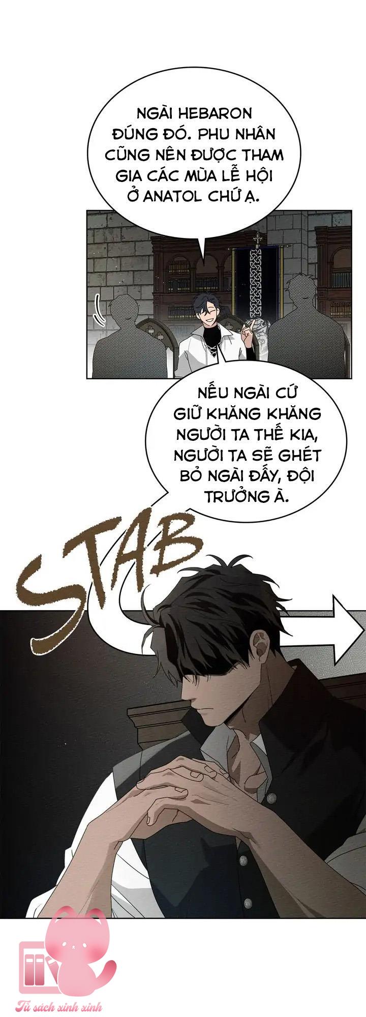 Dưới Tán Cây Sồi Chap 75 - Trang 2