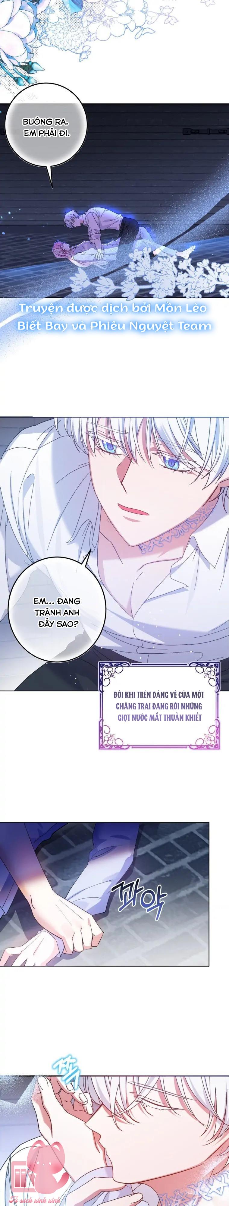Tôi Gặp Nam Chính Trong Tù Chapter 1 - Trang 4