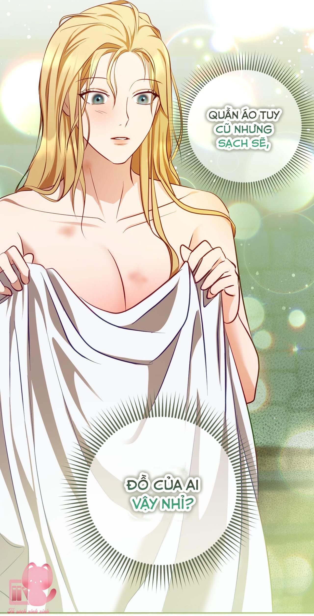Thánh Nữ Giả Muốn Bỏ Trốn Chap 21 - Trang 4