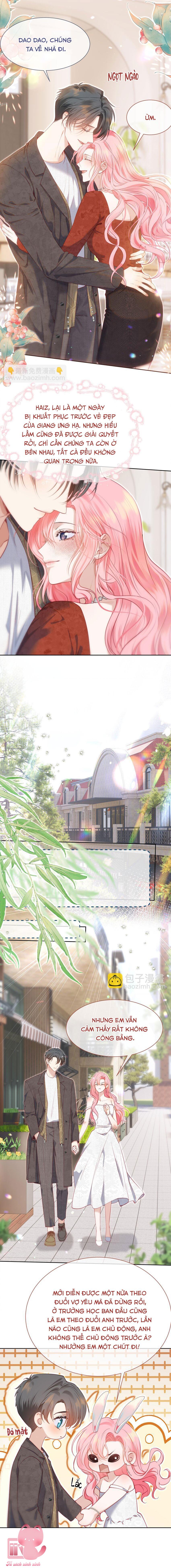 Trở Về Năm Xưa Khi Chồng Tôi Là Hot Boy Chap END - Trang 2