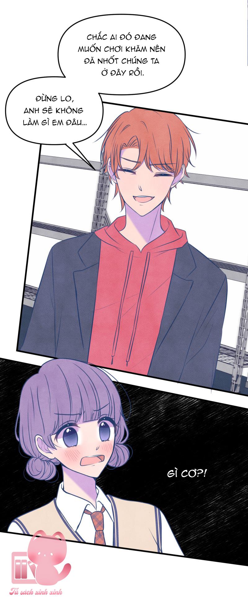 Tình Yêu Tựa Vòng Lặp Chap 21 - Trang 2