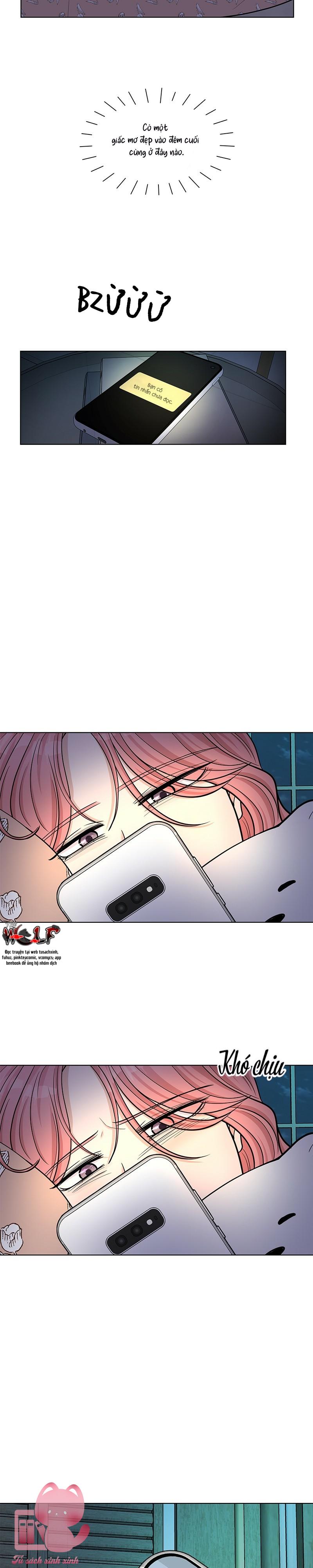 Thời Gian Trở Thành Lý Do Của Đôi Ta Chapter 34 - Trang 4