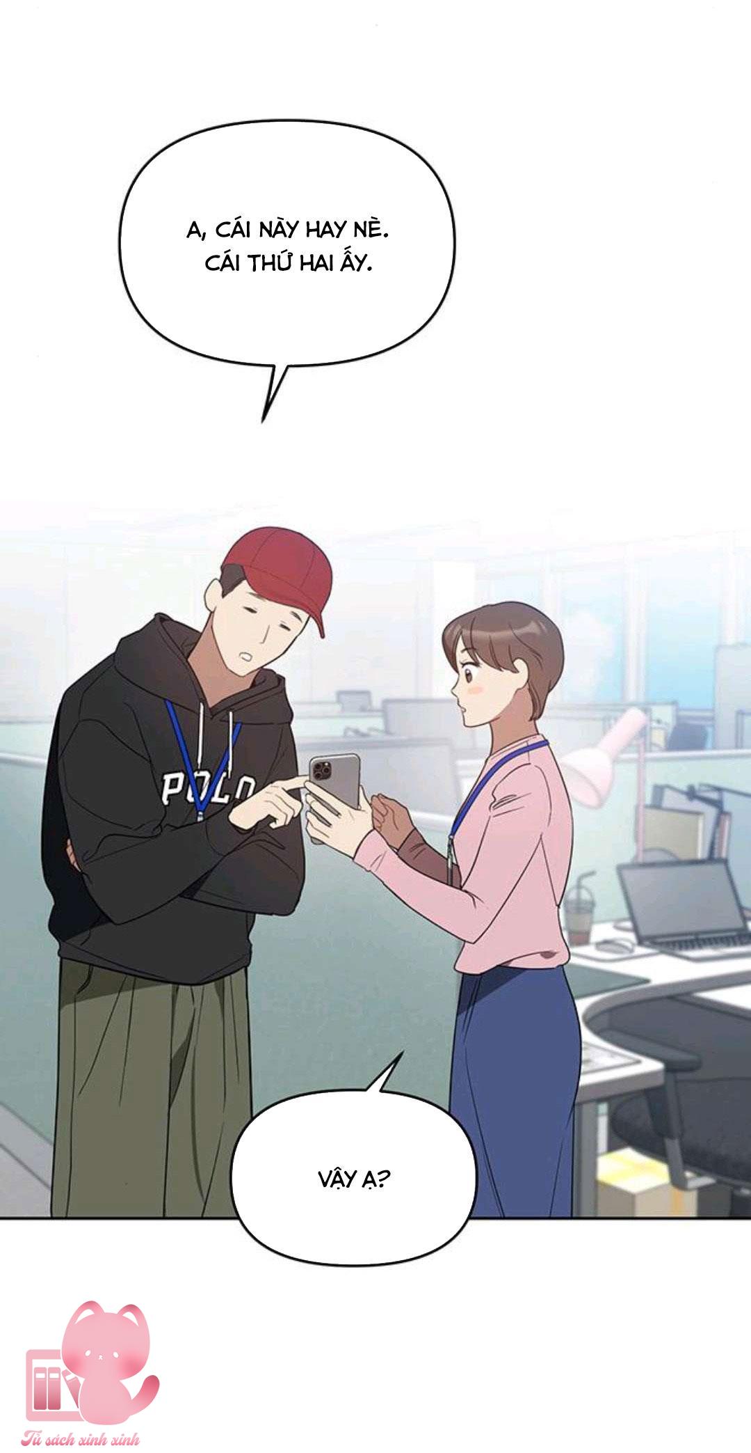 Gieo Nhân Gặt Quả Chapter 20 - Trang 3