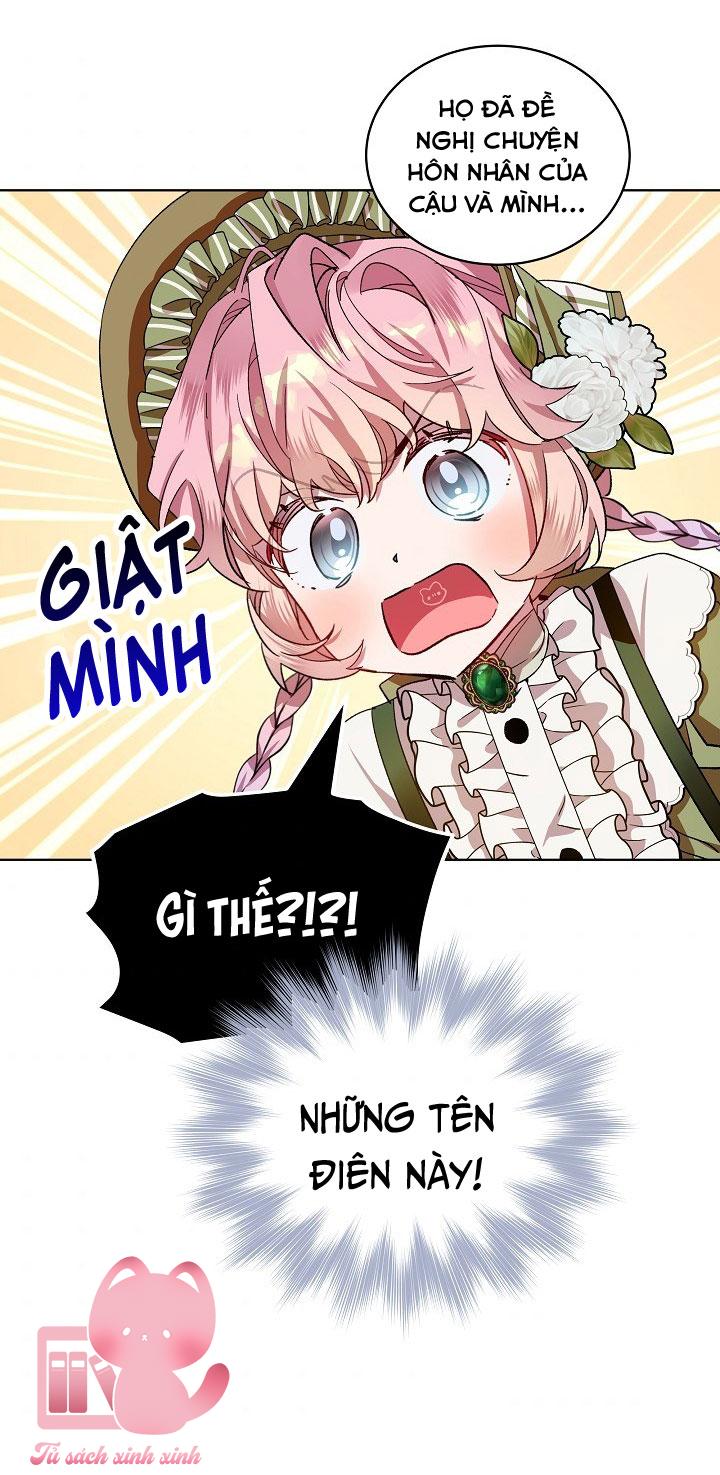 Quý Cô Thế Giới Ngầm Chap 36 - Next Chap 37