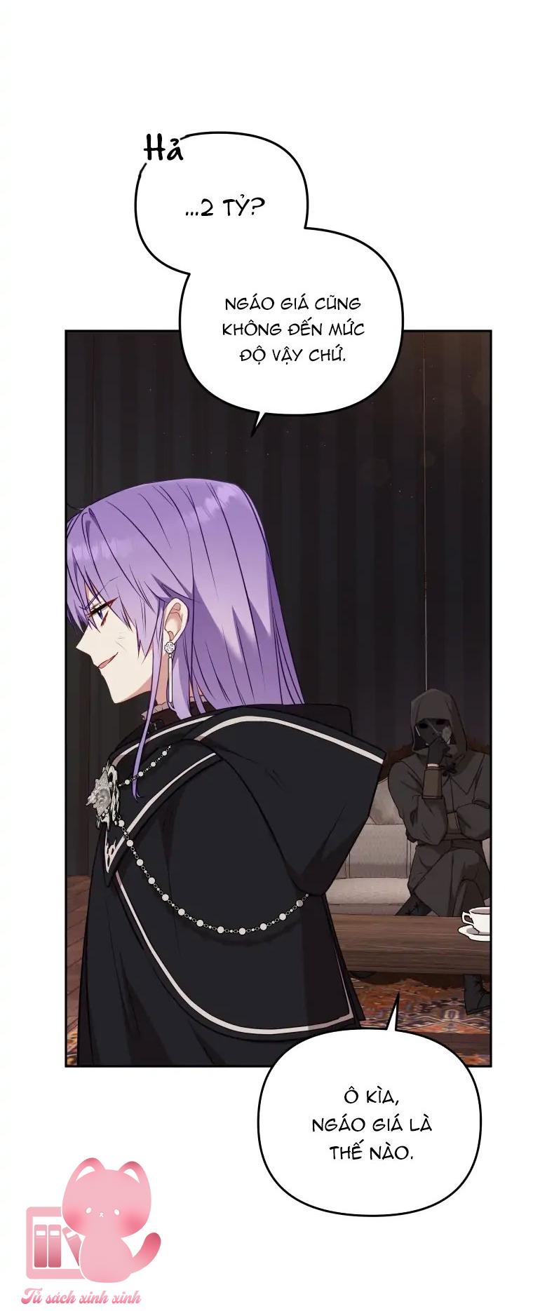 Tôi Được Nuôi Dưỡng Bởi Những Kẻ Phản Diện Chap 41 - Next Chap 42