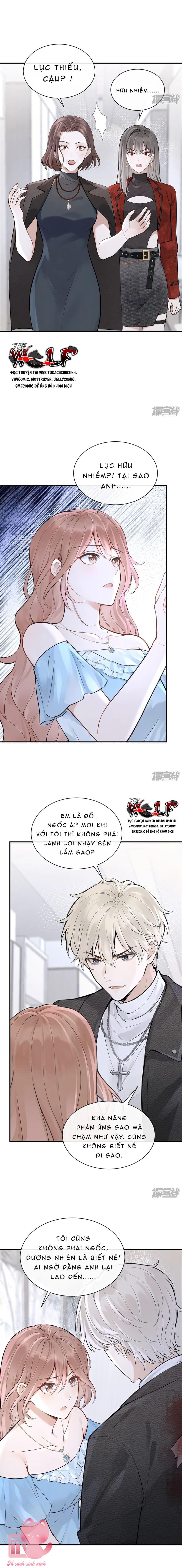 Sống Chung Để Tán Em Chap 71 - Trang 3