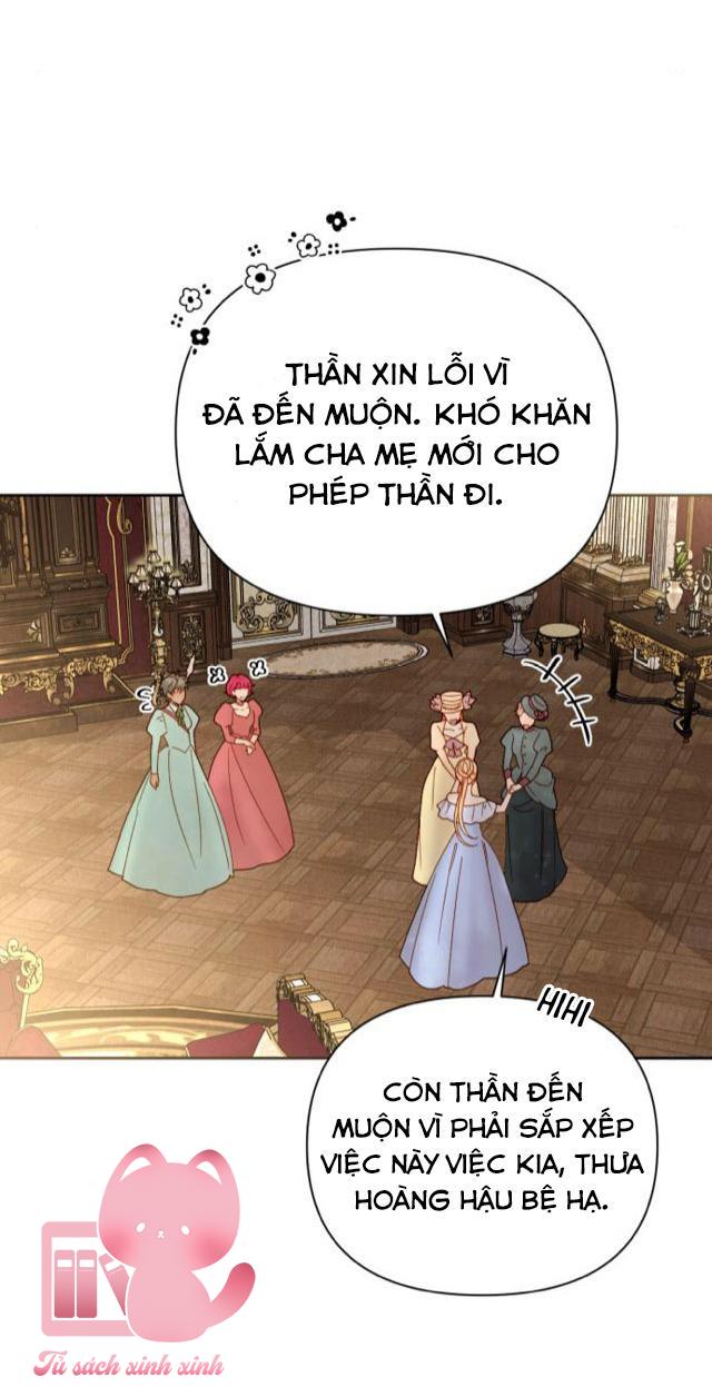 Hoàng Hậu Tái Hôn Chapter 104 - Trang 4