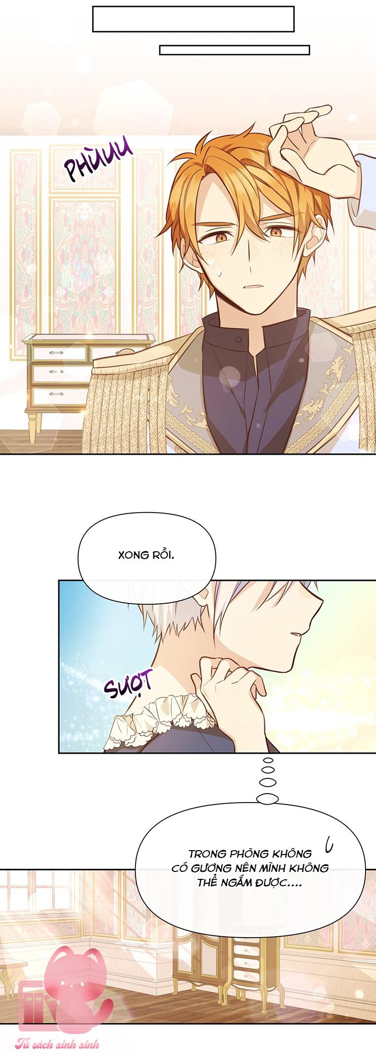 Yêu Tôi Đi, Dù Sao Ngài Cũng Chỉ Là Nhân Vật Phụ Chapter 8 - Trang 4