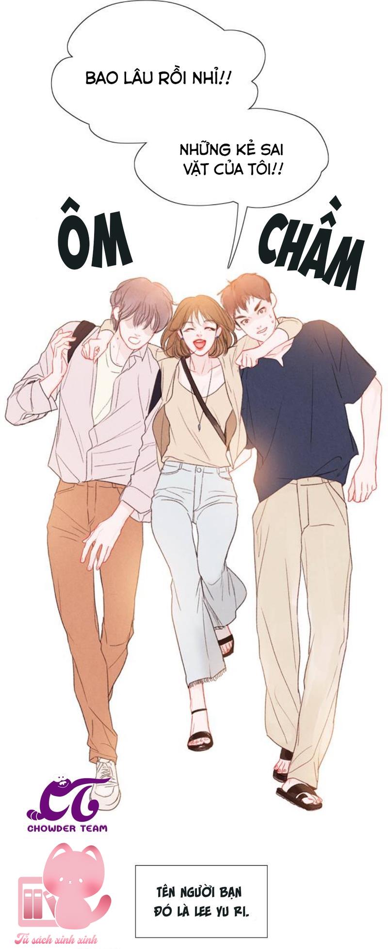 Thần Bí Chap 23 - Trang 2