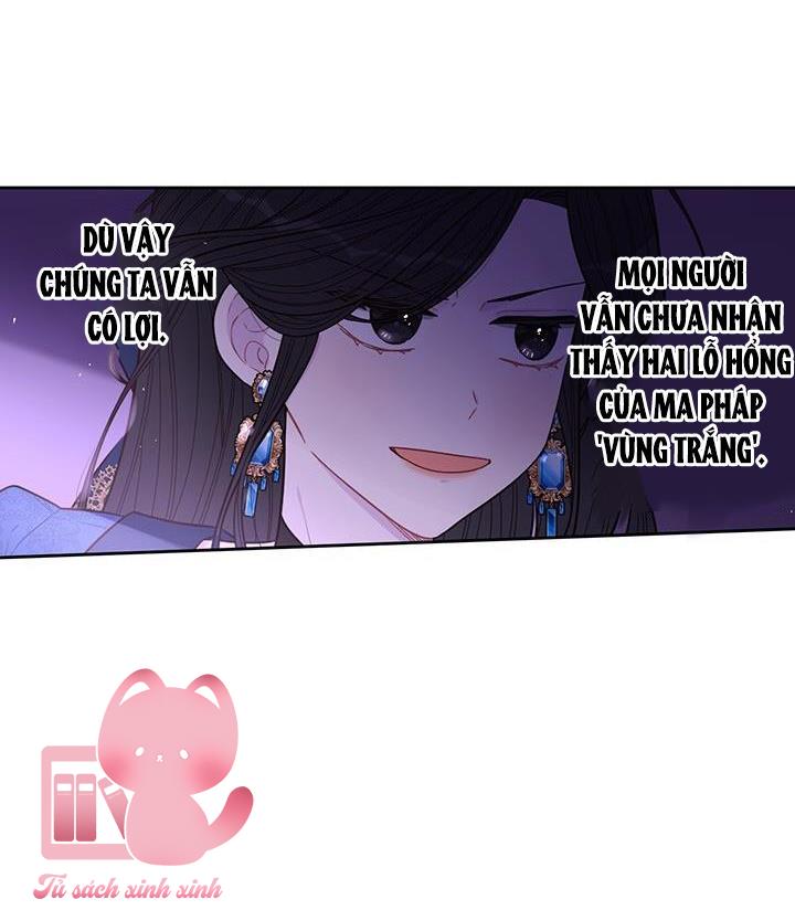 Hoàng Nữ Tóc Đen Chapter 97 - Trang 4
