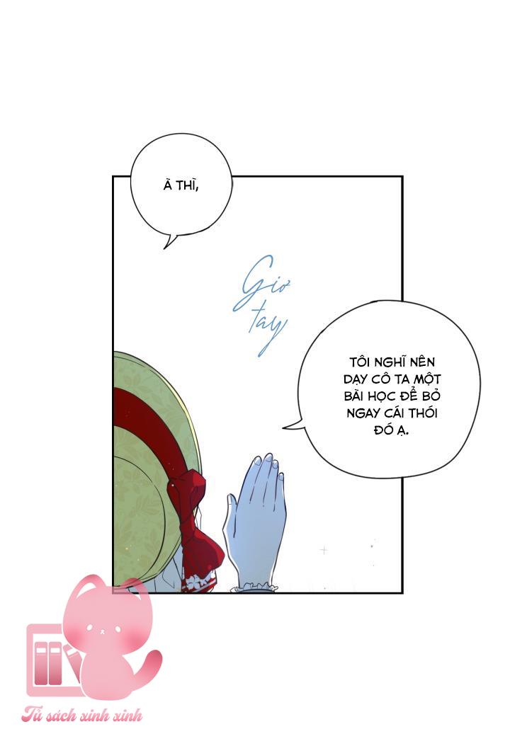 Hoàng Nữ Tóc Đen Chapter 5 - Trang 4