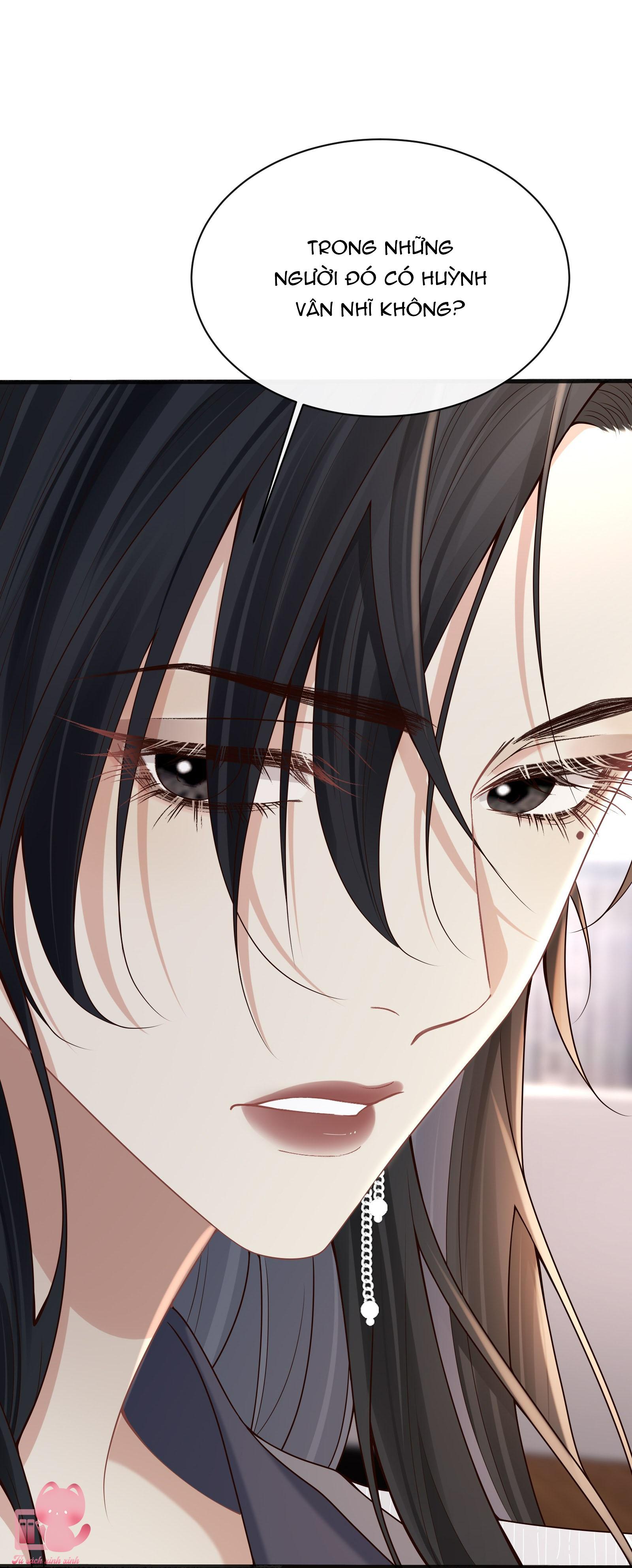 Người Tình Nguy Hiểm Chapter 3 - Trang 4