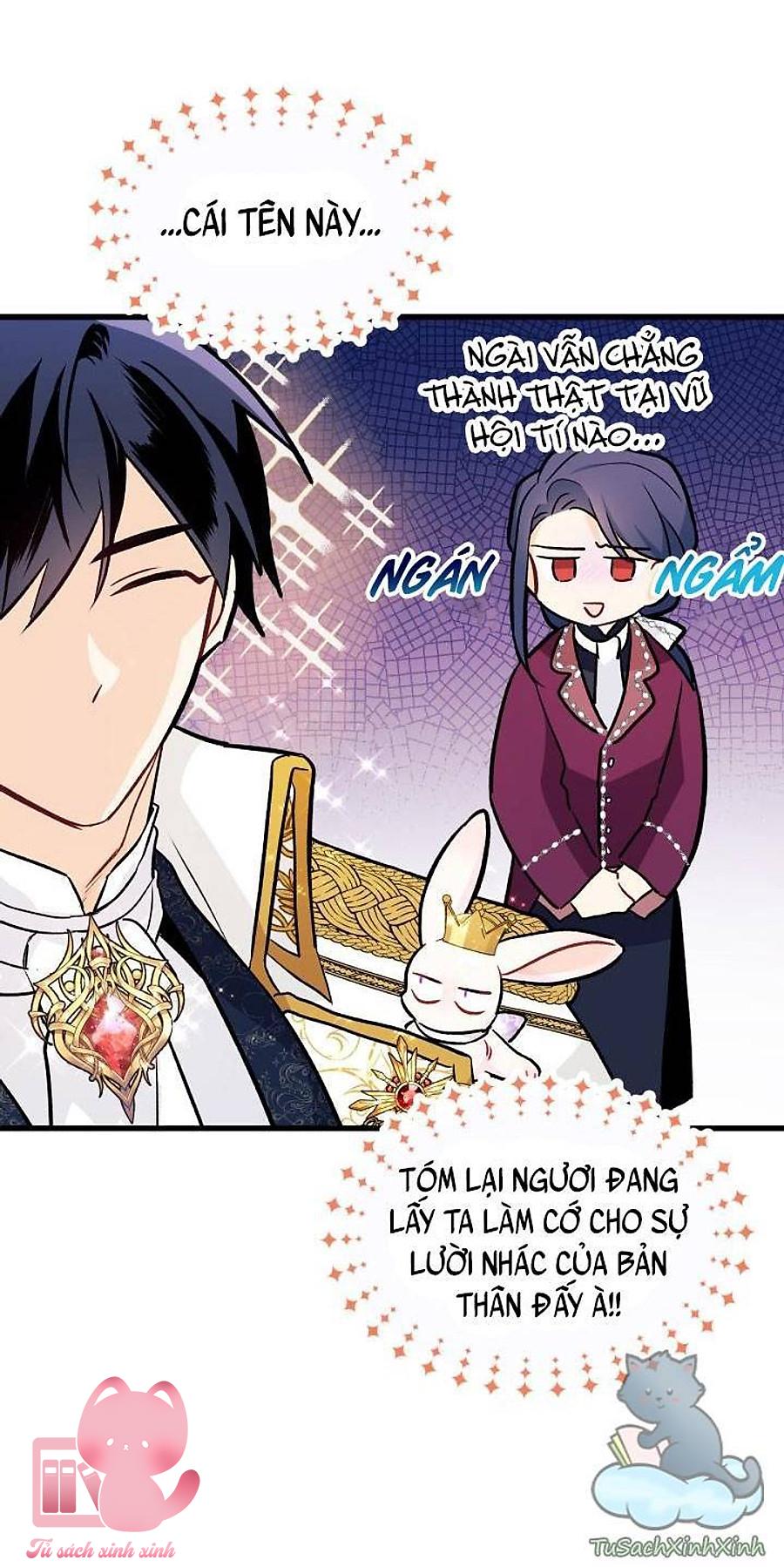 Quan Hệ Cộng Sinh Giữa Báo Đen Và Thỏ Trắng Chap 17 - Trang 2