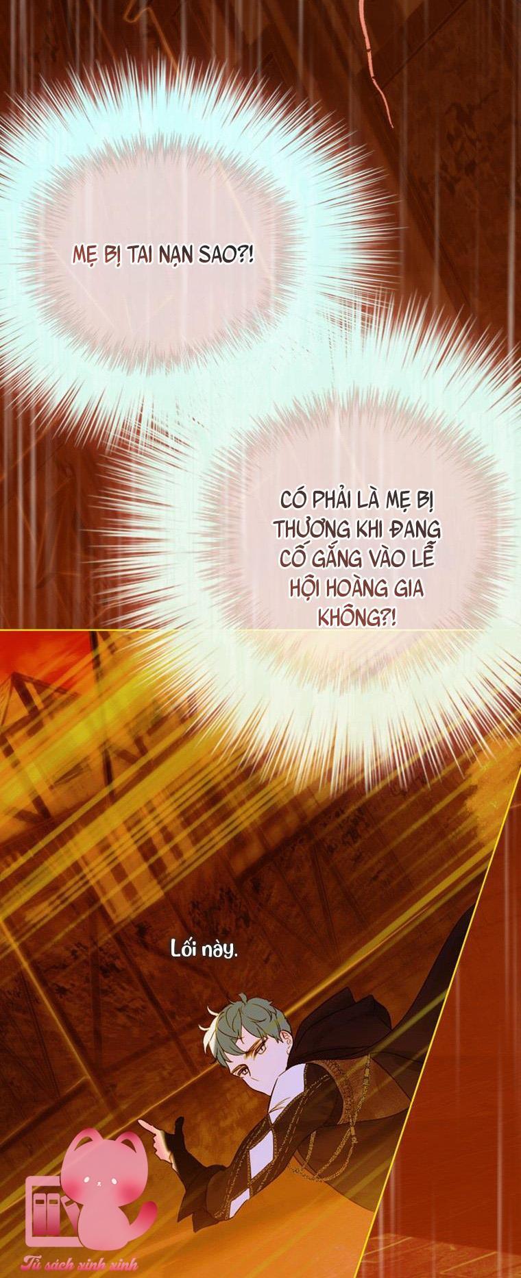 Khế Ước Hôn Nhân Của Mẹ Tôi Chapter 4 - Trang 4