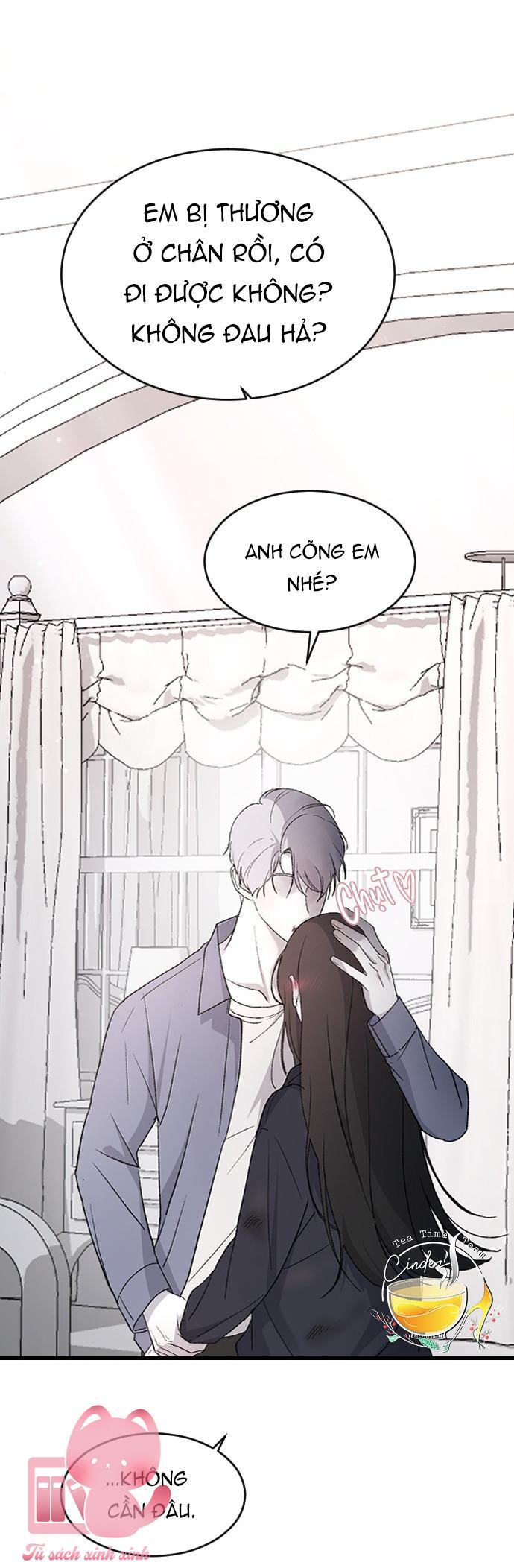 Ba Anh Trai Cực Phẩm Của Tôi Chap 95 - Trang 3