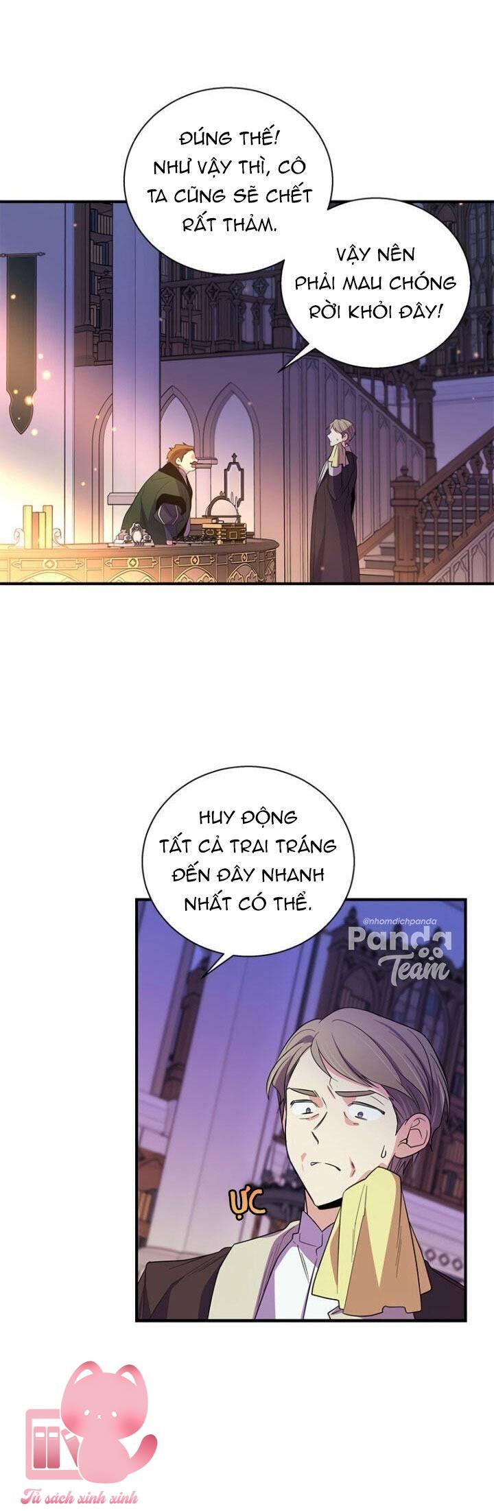 Chồng Yêu, Tôi Đây Bãi Công! Chap 26 - Trang 3