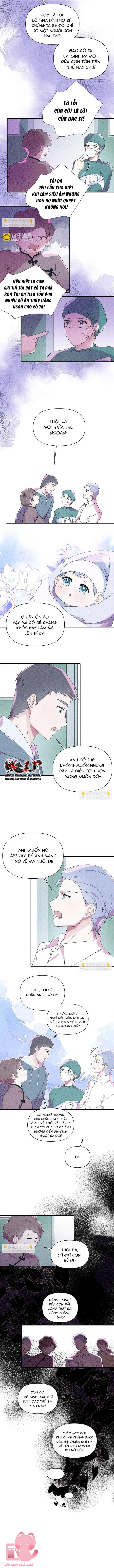 Yêu Đương Khiến Tôi Có Siêu Năng Lực Chap 41 - Trang 3