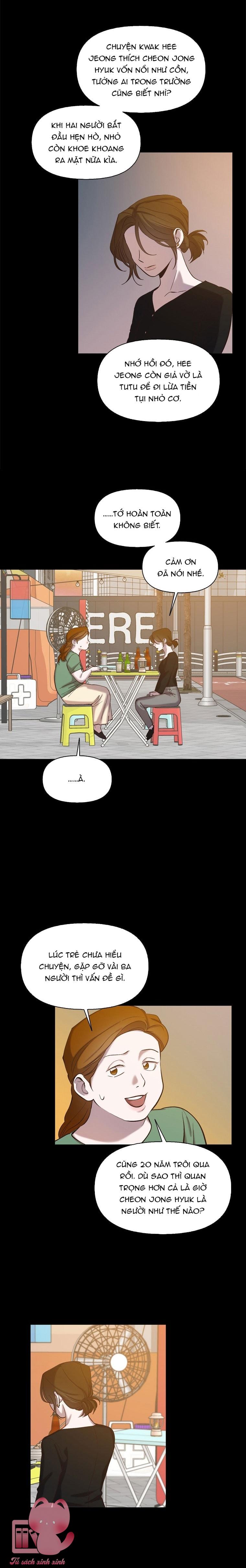 Thanh Xuân Của Chúng Ta Chap 75 - Trang 4