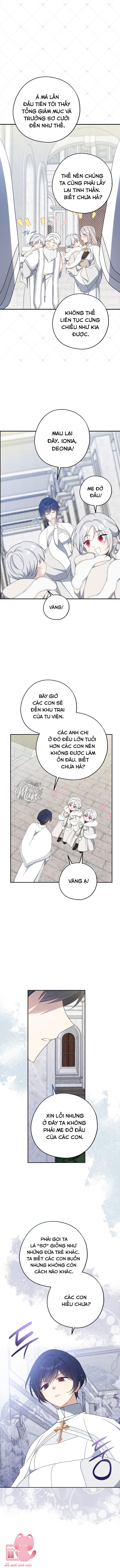 A Nào, Ngậm Thìa Vàng Nhé? Chap 124 - Trang 3