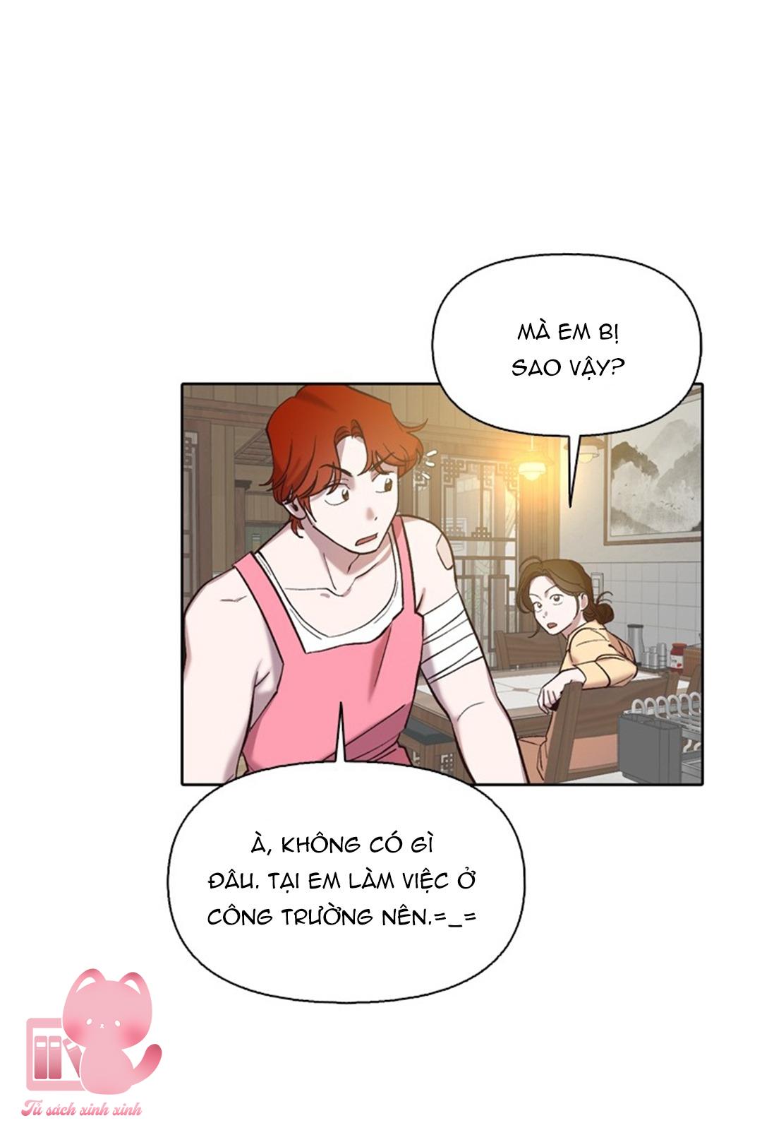 Thanh Xuân Của Chúng Ta Chap 93 - Trang 4