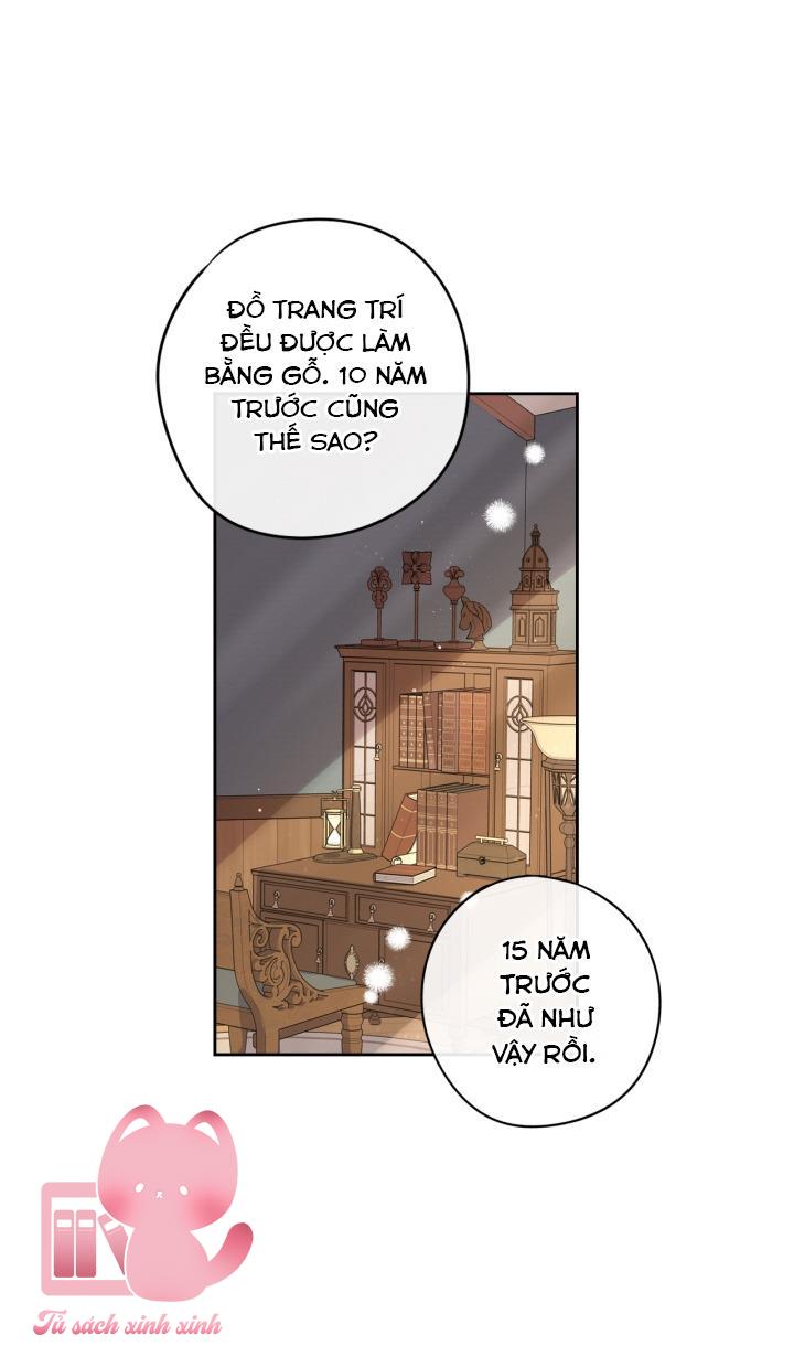 Hoàng Nữ Tóc Đen Chapter 20 - Trang 4