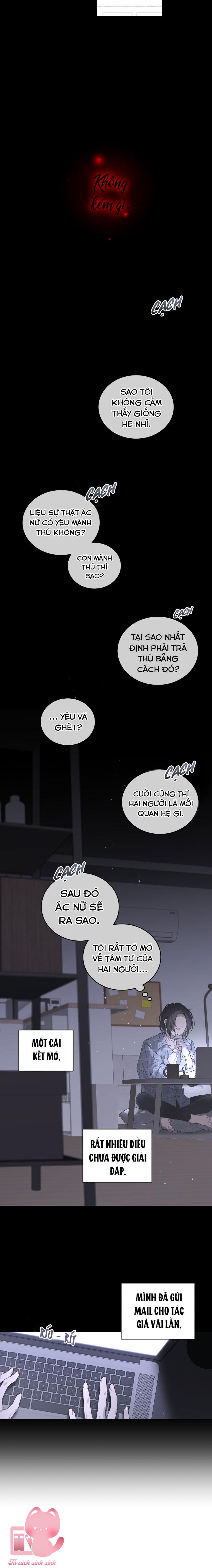 Ác Nữ Thuần Hoá Quái Thú Chapter 2 - Trang 4
