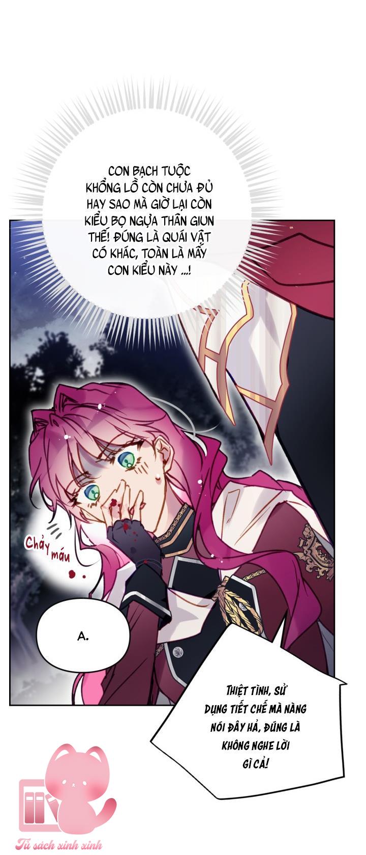 Kết Cục Của Nhân Vật Phản Diện Chỉ Có Thể Là Cái Chết Chap 194 - Trang 4
