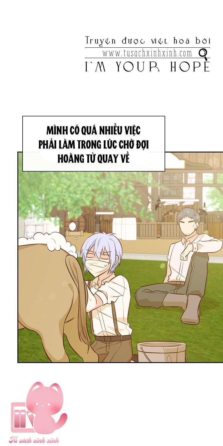 Yêu Tôi Đi, Dù Sao Ngài Cũng Chỉ Là Nhân Vật Phụ Chapter 18 - Trang 4