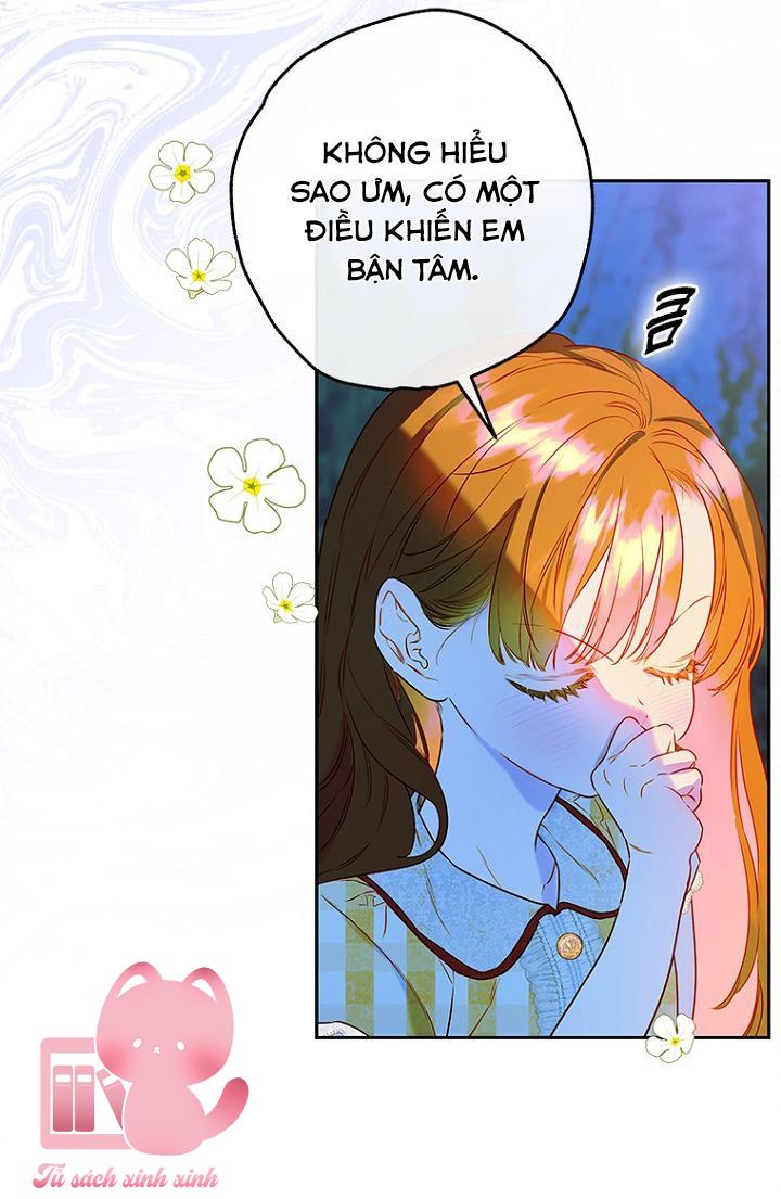 Khế Ước Hôn Nhân Của Mẹ Tôi Chapter 57 - Next Chapter 58