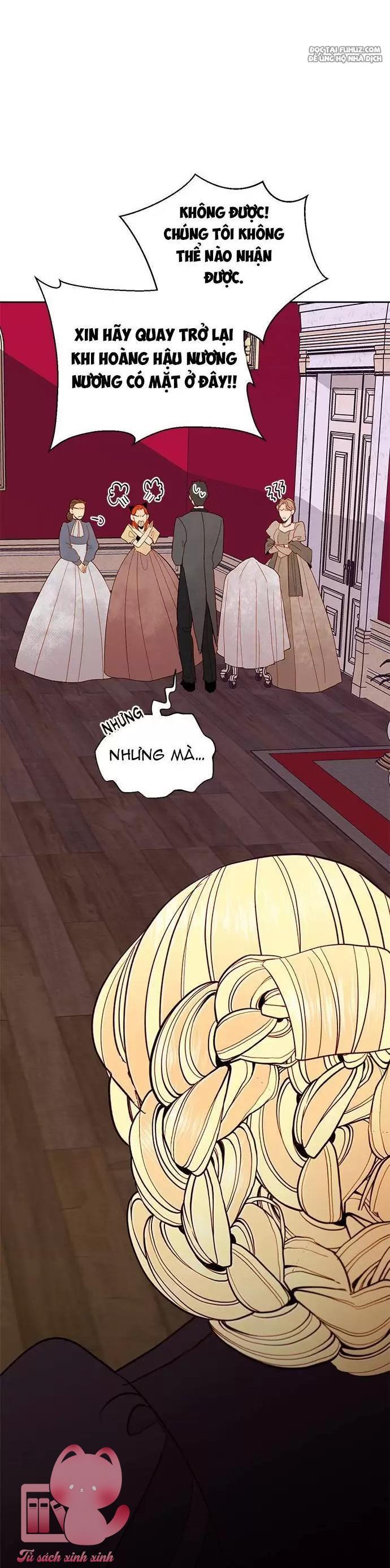 Hoàng Hậu Tái Hôn Chapter 68 - Trang 4