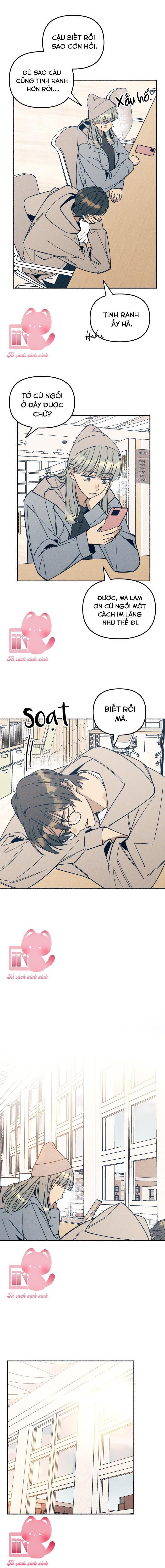 Tình Đầu Đáng Ghét Chap 9 - Trang 2