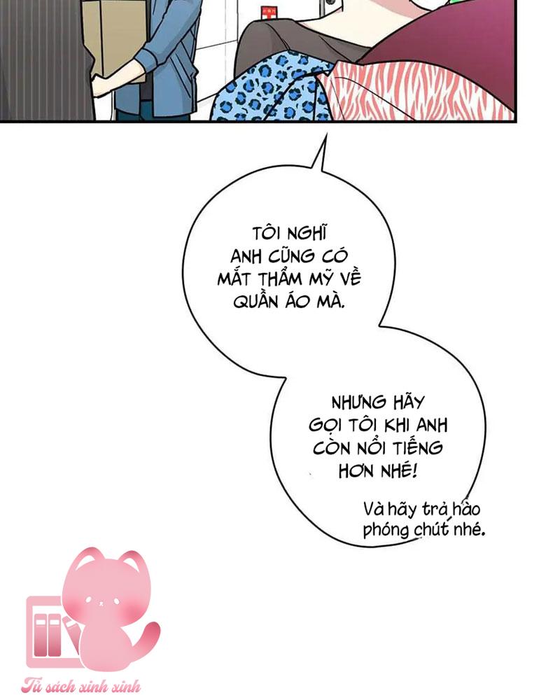 Ly Espresso Của Mùa Xuân Chapter 23 - Trang 4