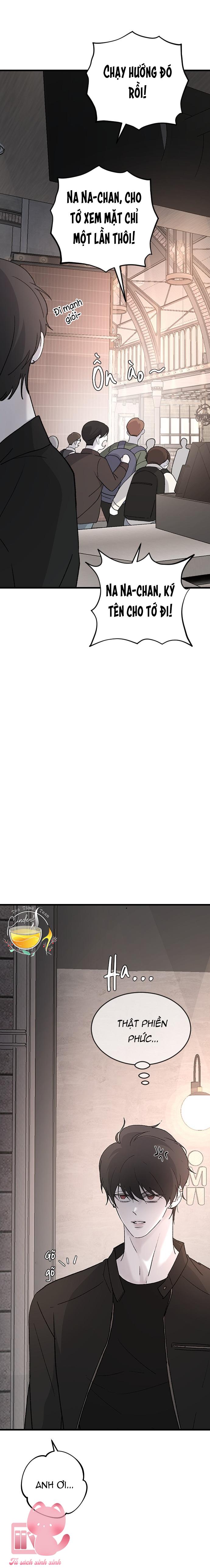 Ba Anh Trai Cực Phẩm Của Tôi Chap 91 - Trang 3