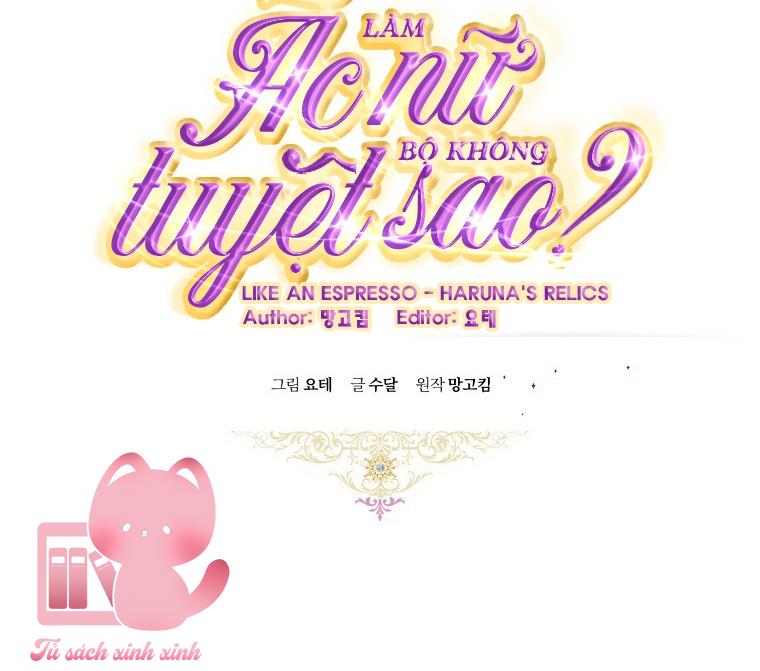 Làm Ác Nữ Bộ Không Tuyệt Sao? Chap 61 - Trang 4