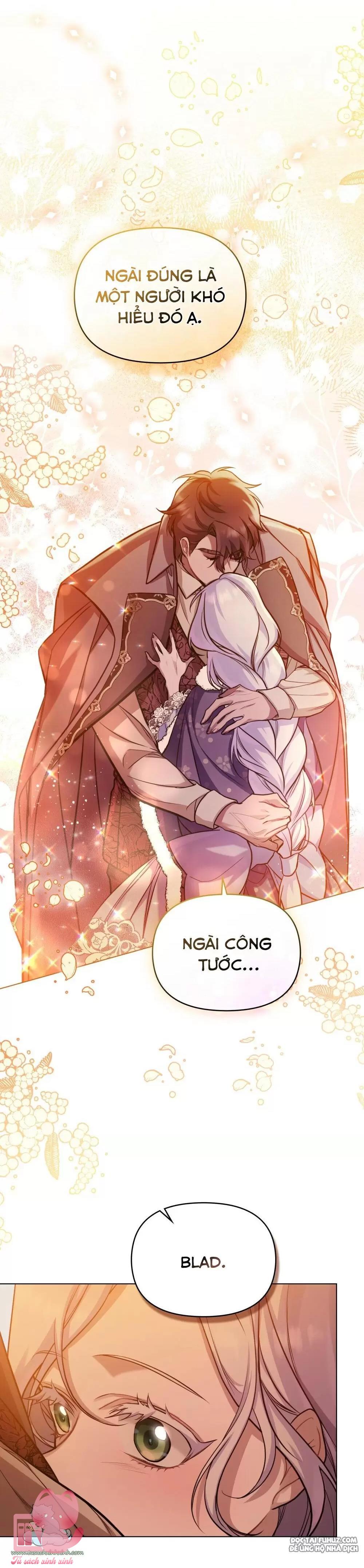 Nếu Không Vâng Lời Công Tước Chapter 5 - Trang 4