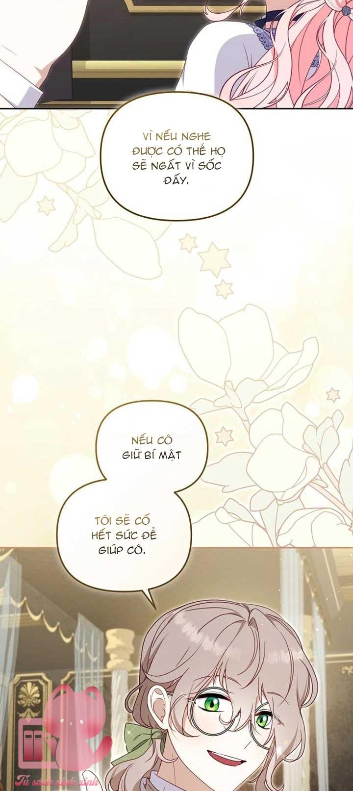 Tôi Được Nuôi Dưỡng Bởi Những Kẻ Phản Diện Chap 76 - Trang 3