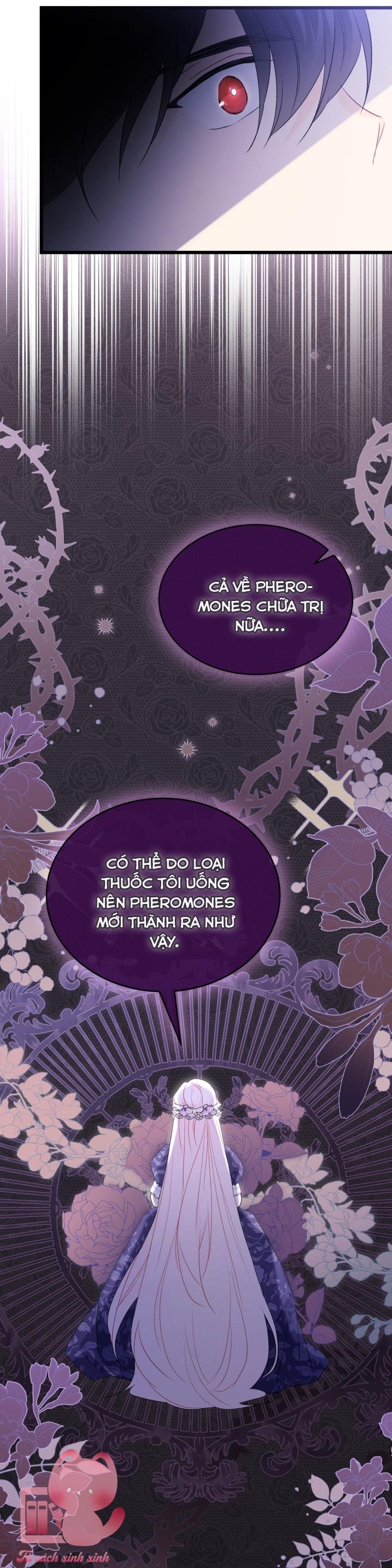 Quan Hệ Cộng Sinh Giữa Báo Đen Và Thỏ Trắng Chap 69 - Trang 2