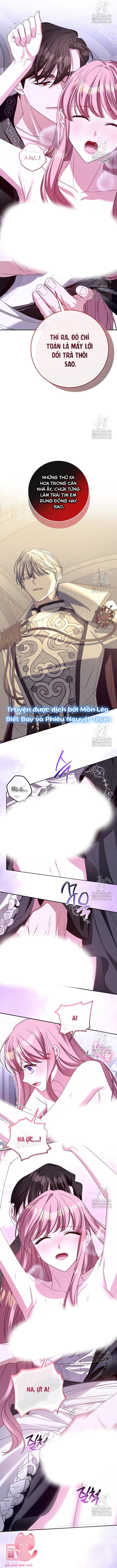 Tôi Gặp Nam Chính Trong Tù Chap 53 - Trang 4