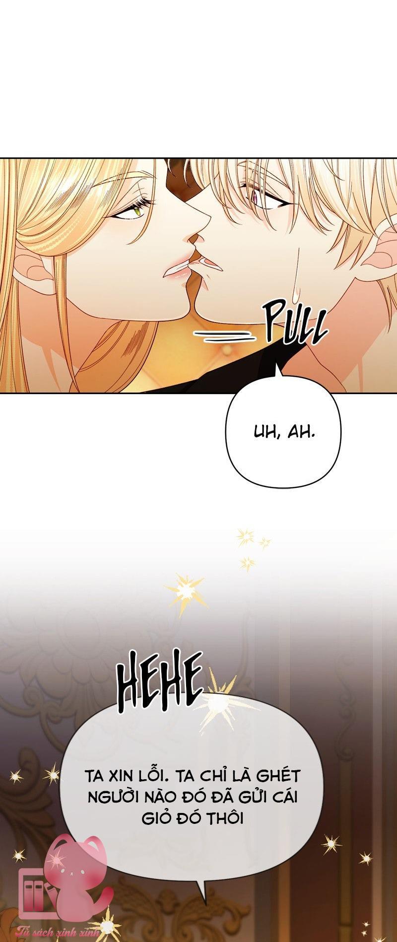 Hoàng Hậu Tái Hôn Chap 213 - Trang 3