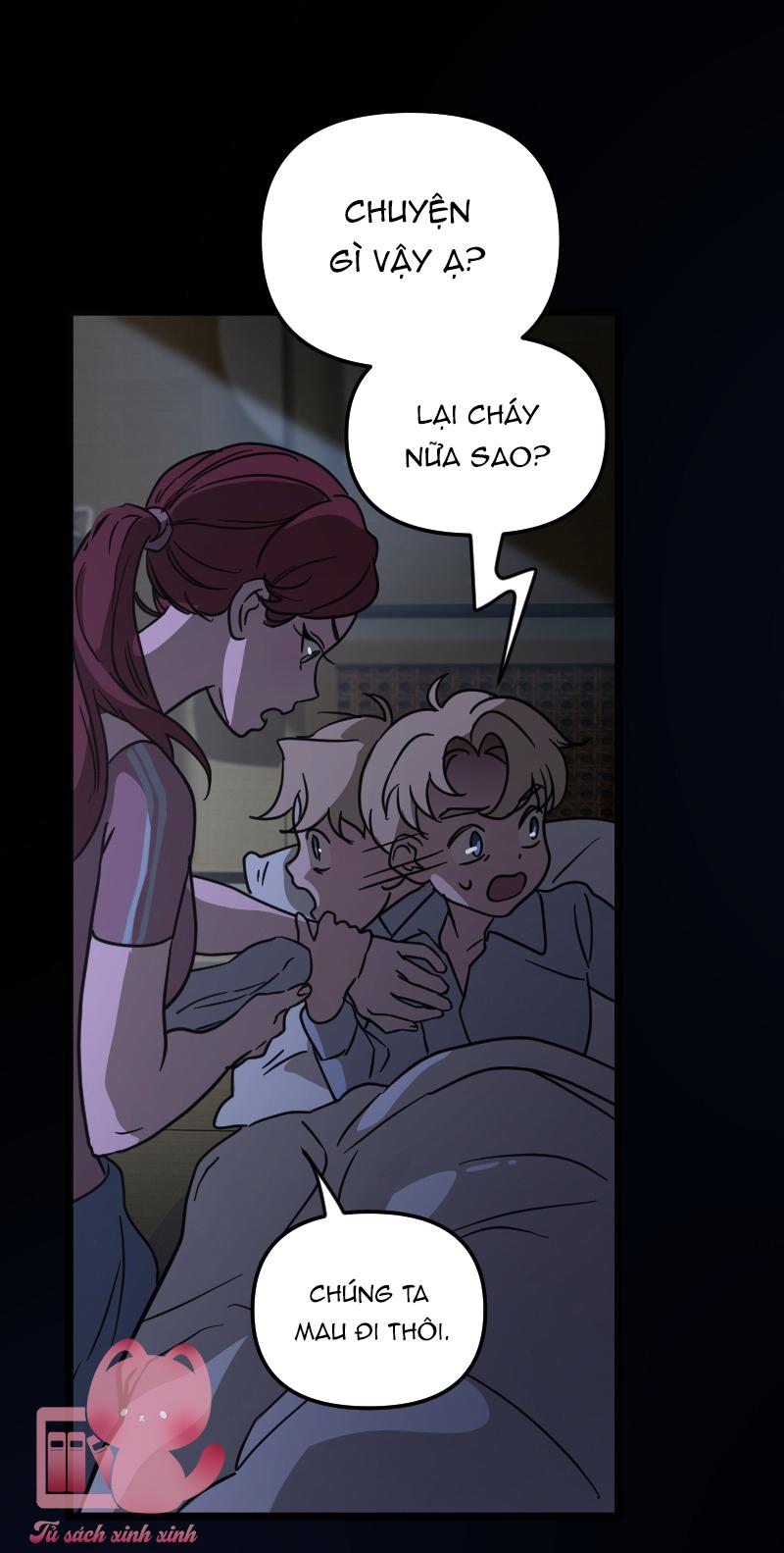 Bảo Mẫu Của Mafia Chap 38 - Next Chap 39