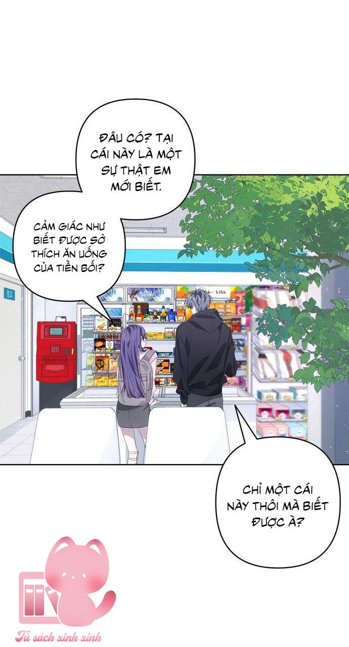 Đàn Anh Xấu Xa! Chap 58 - Trang 3