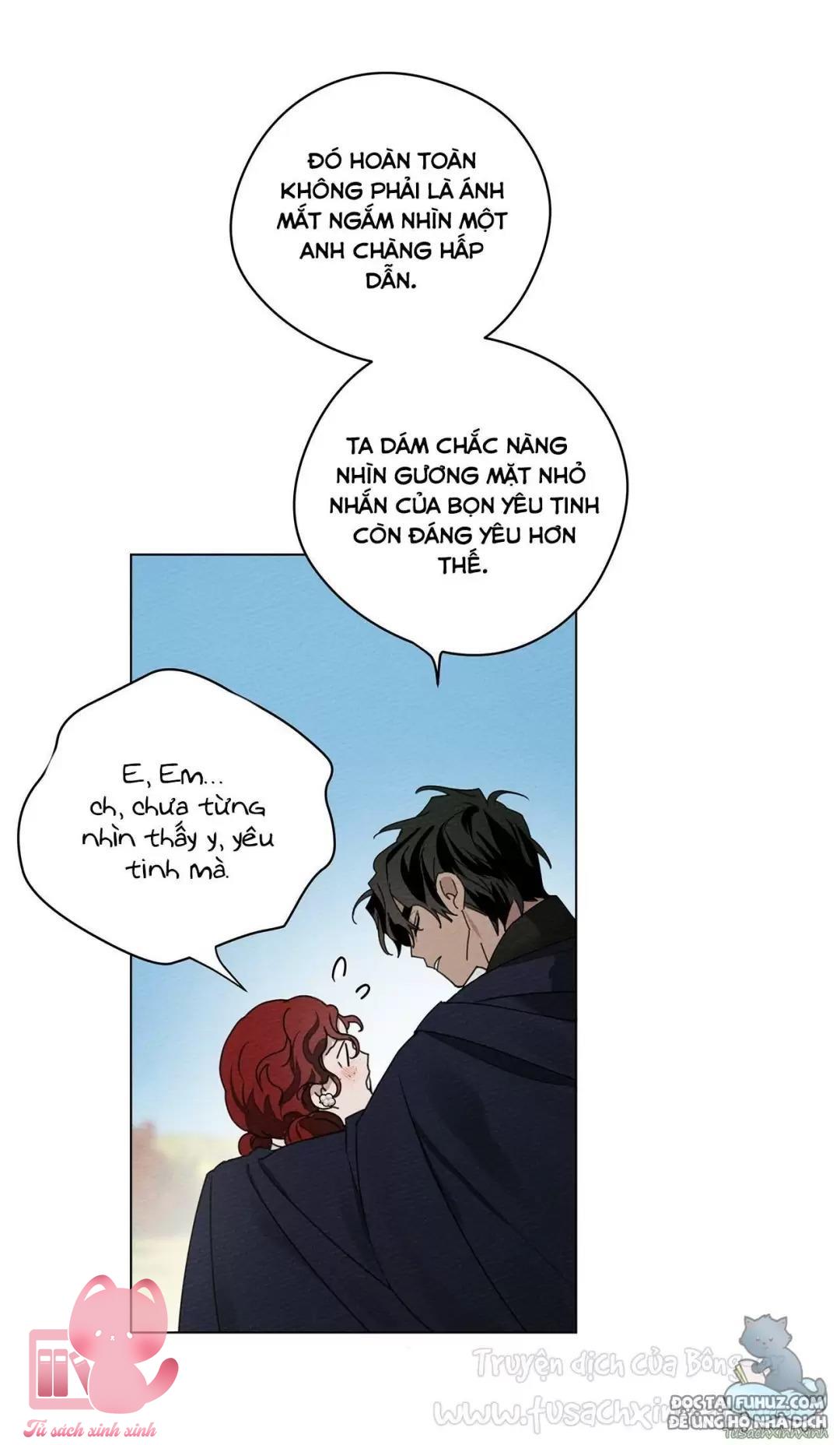 Dưới Tán Cây Sồi Chapter 34 - Trang 3