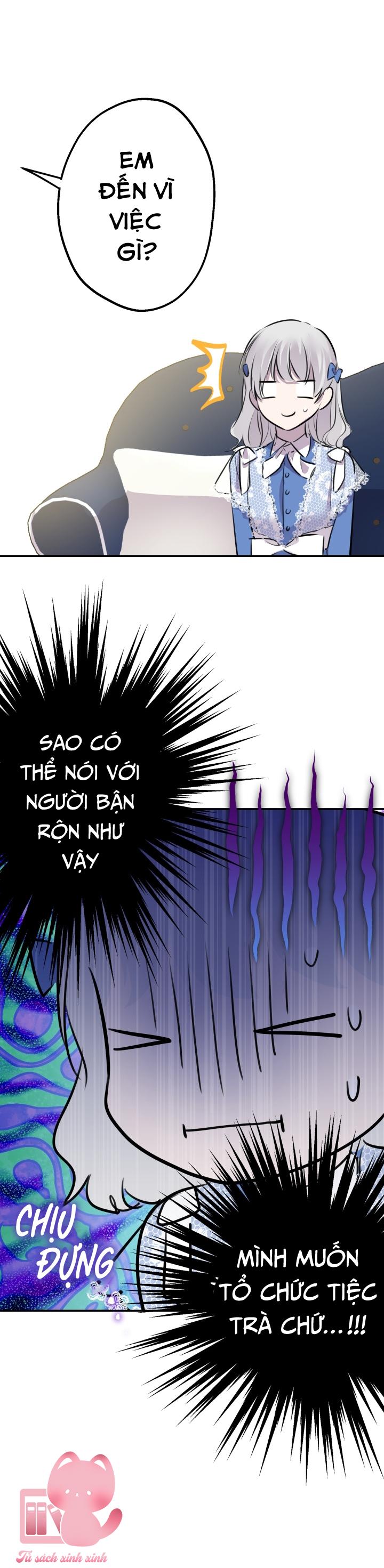 Những Nhân Vật Mạnh Nhất Thế Giới Ám Ảnh Tôi Chapter 33 - Next Chapter 34