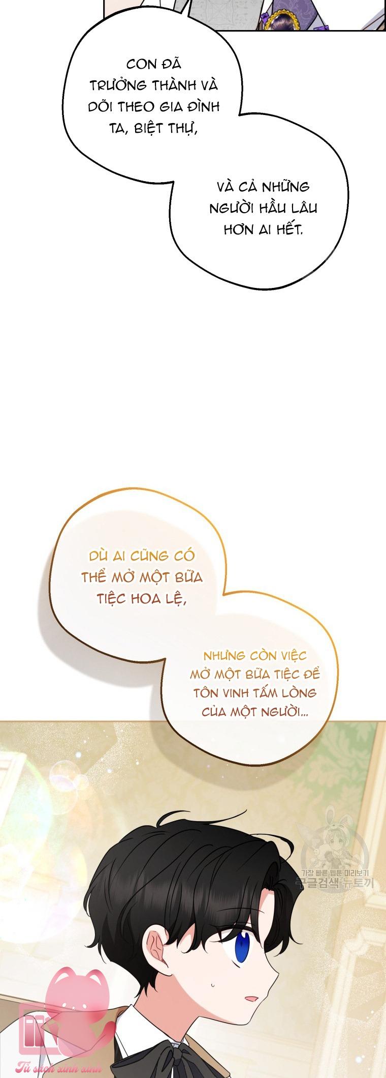 Được Yêu Thương Mà Còn Ngại Ngùng Sao! Chap 47 - Trang 4