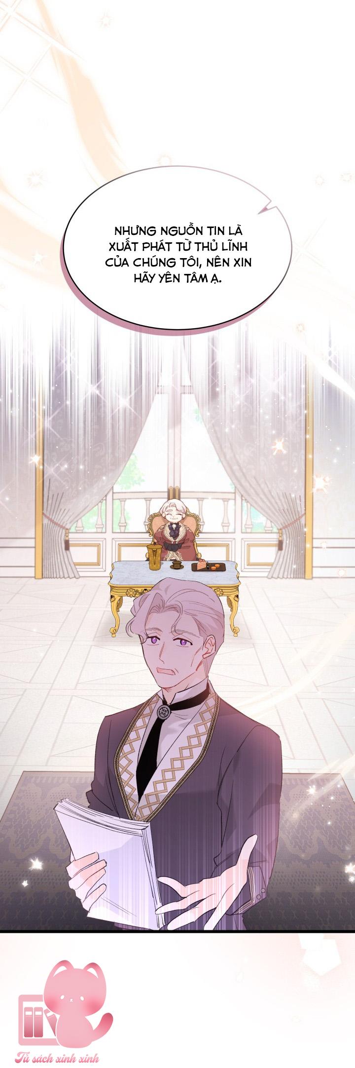 Quan Hệ Cộng Sinh Giữa Báo Đen Và Thỏ Trắng Chap 73 - Trang 2